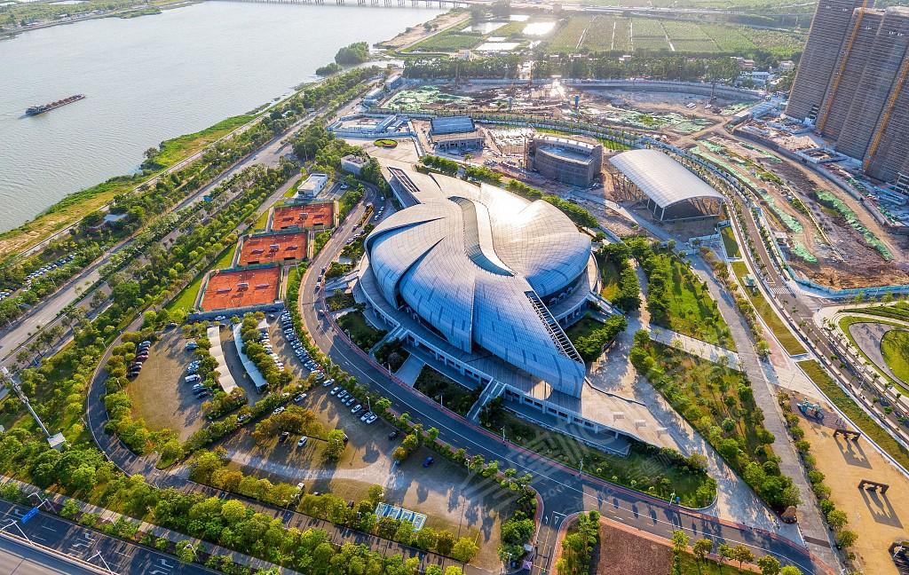 广州体育场馆最大容纳8541人的会议场地|广州南沙体育馆的价格与联系方式